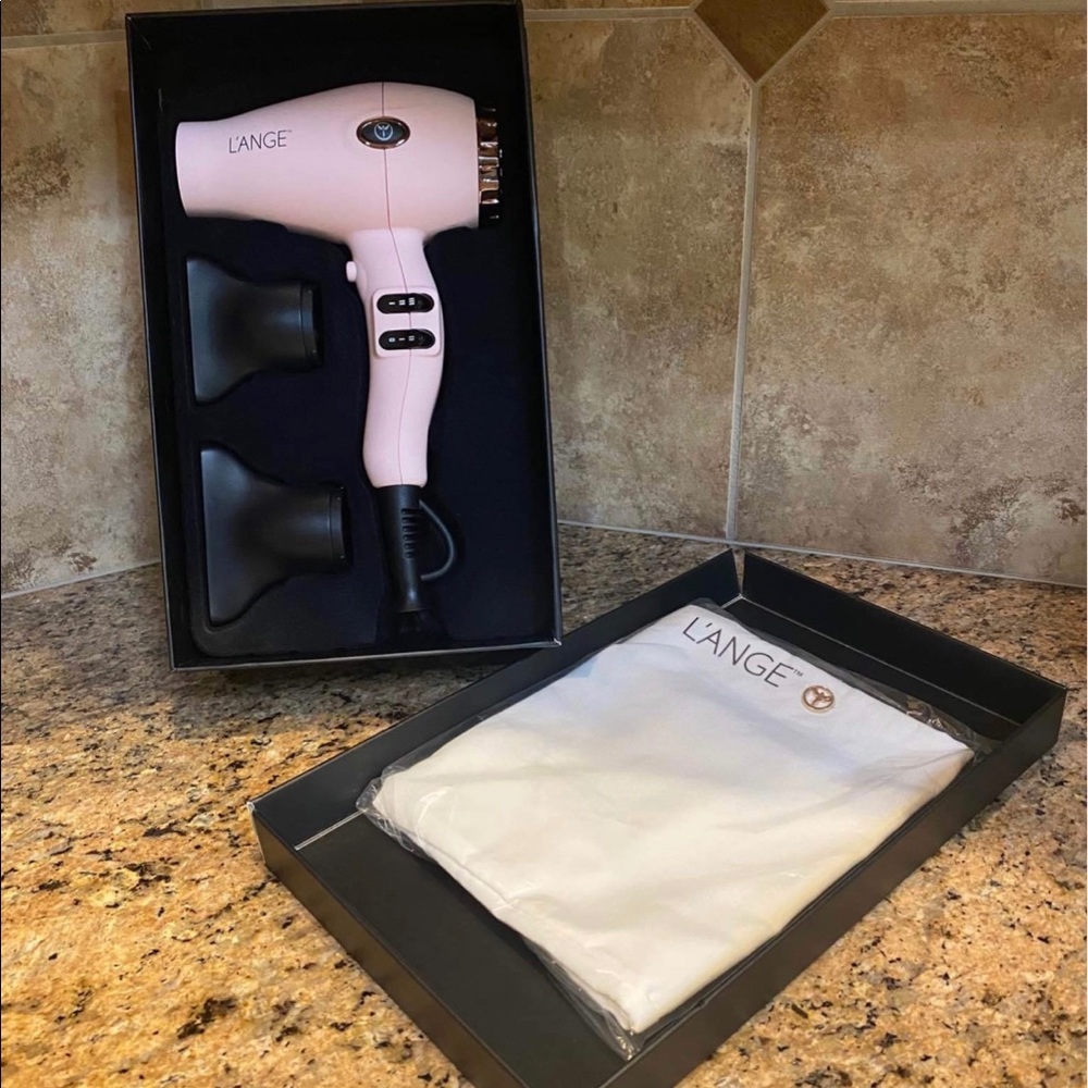 L’ange Lé Compact Hair Dryer